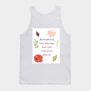 Everything Tank Top